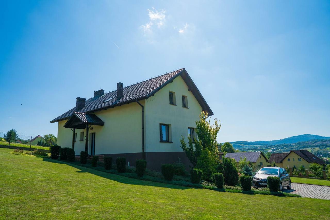 Villa Mucharz268 Exterior foto