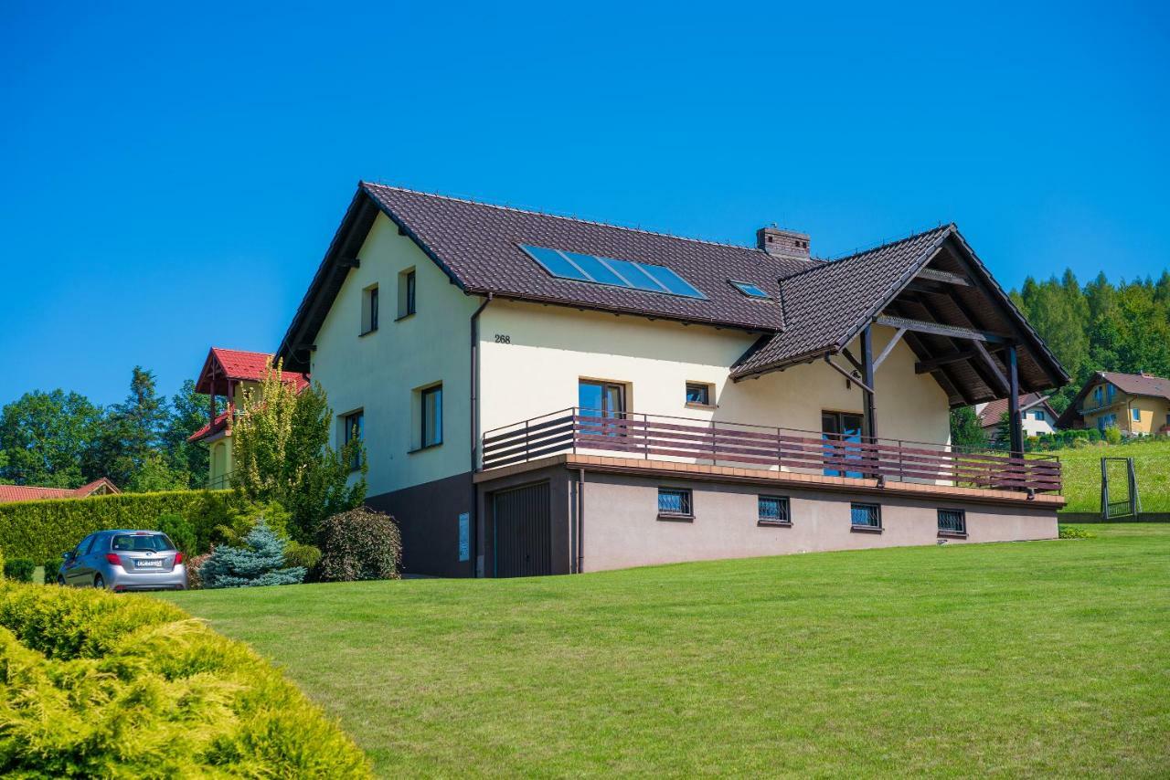 Villa Mucharz268 Exterior foto