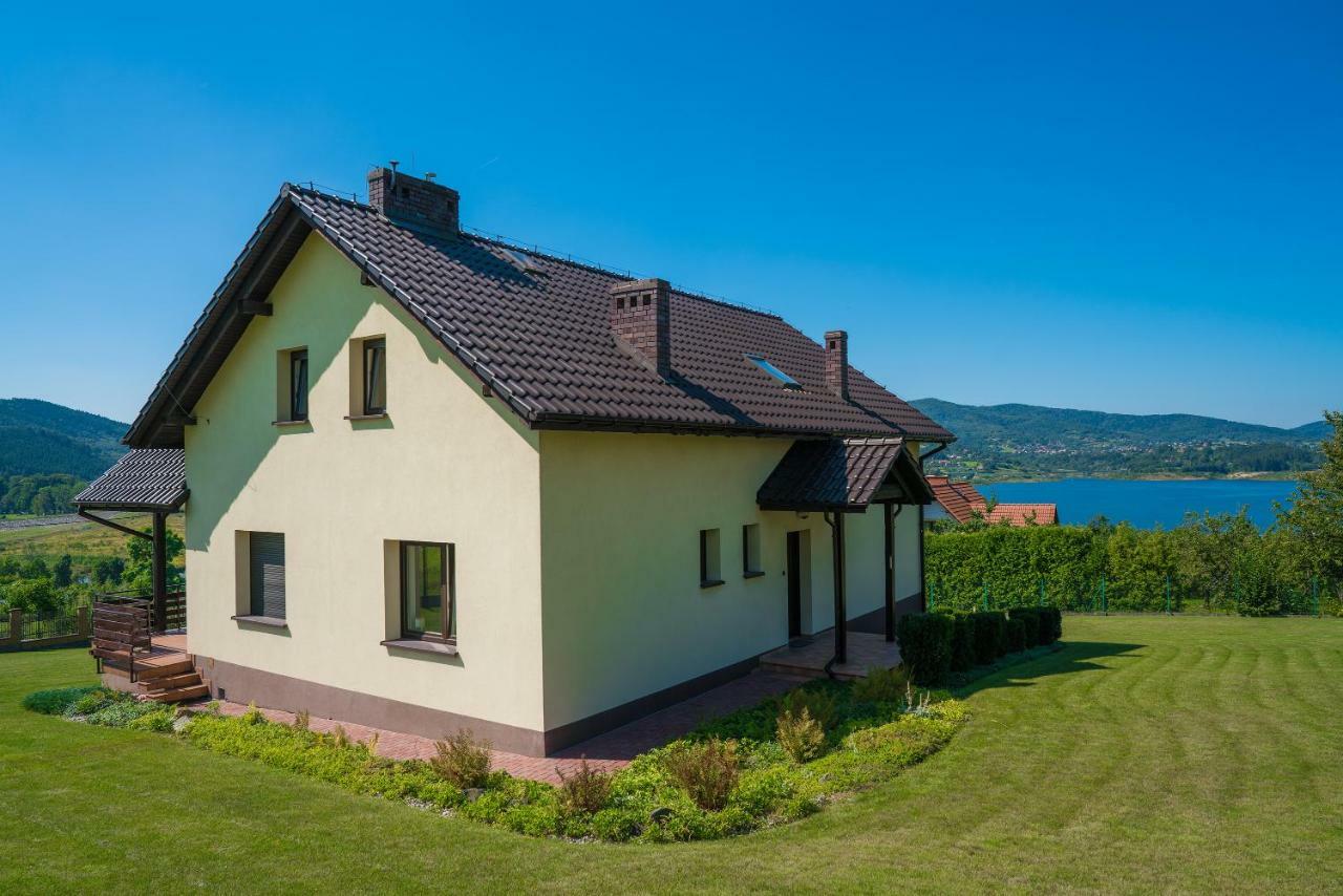 Villa Mucharz268 Exterior foto